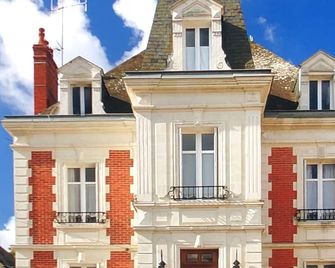 Manoir Du Parc -Adults Only - Amboise - Building