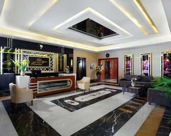 阿卡維斯塔度假酒店 - 赫爾格達 - 赫爾格達 - 大廳