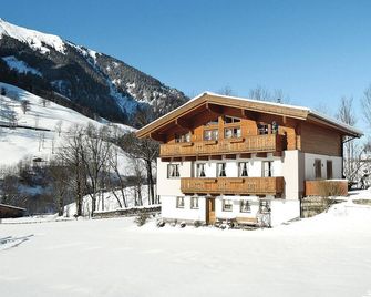 Apartment in Fusch Near Grossglockner Ro - Fusch an der Grossglocknerstrasse - Gebouw