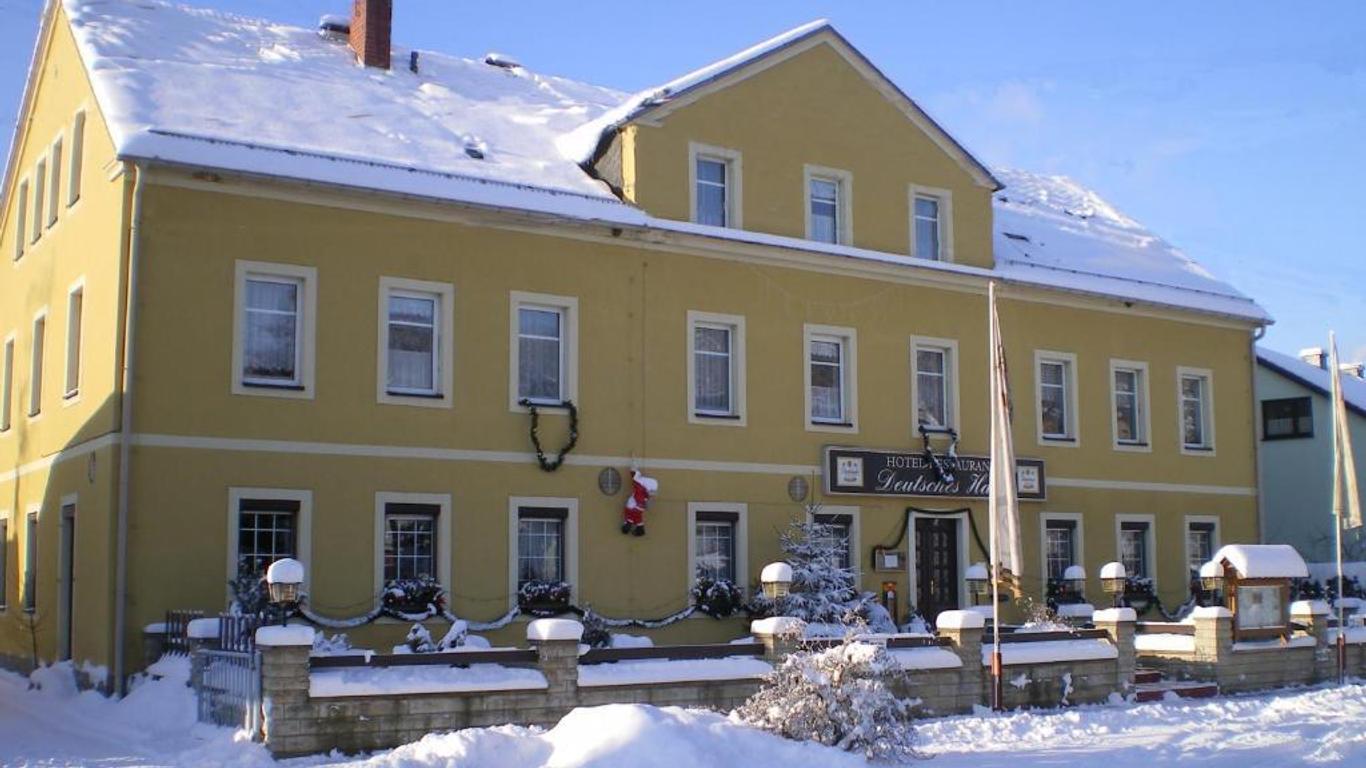 Hotel Deutsches Haus
