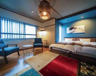 Kunisakisou - Beppu - Bedroom