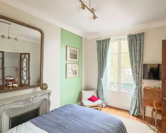 Les Suites De L'opera - Vichy - Habitación