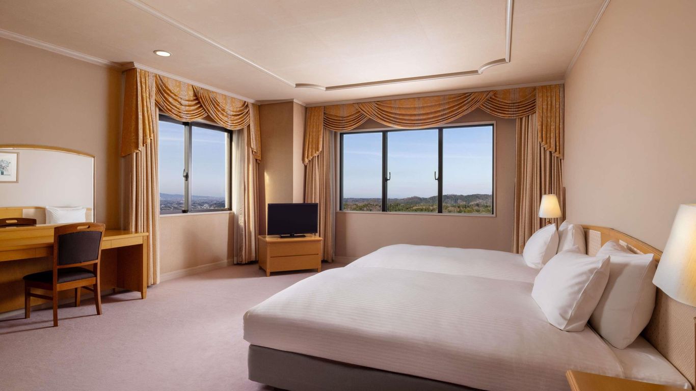 Mercure Toyama Tonami Resort & Spa