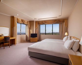 Mercure Toyama Tonami Resort & Spa - Tonami - Schlafzimmer