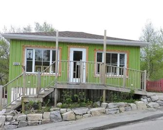 Tadou-Shack - Tadoussac - Bygning