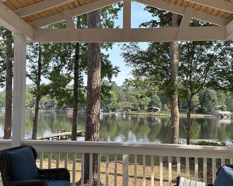 The best kept secret in East Texas - Woodville - Balcony