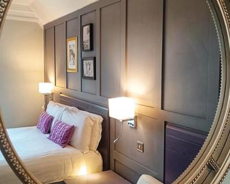 Kilkenny House Boutique Hotel - Kilkenny - Bedroom