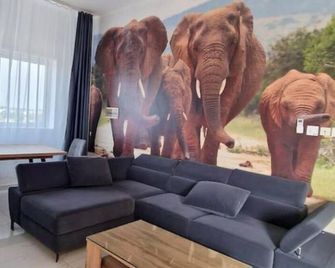 Safari - Lomé - Living room