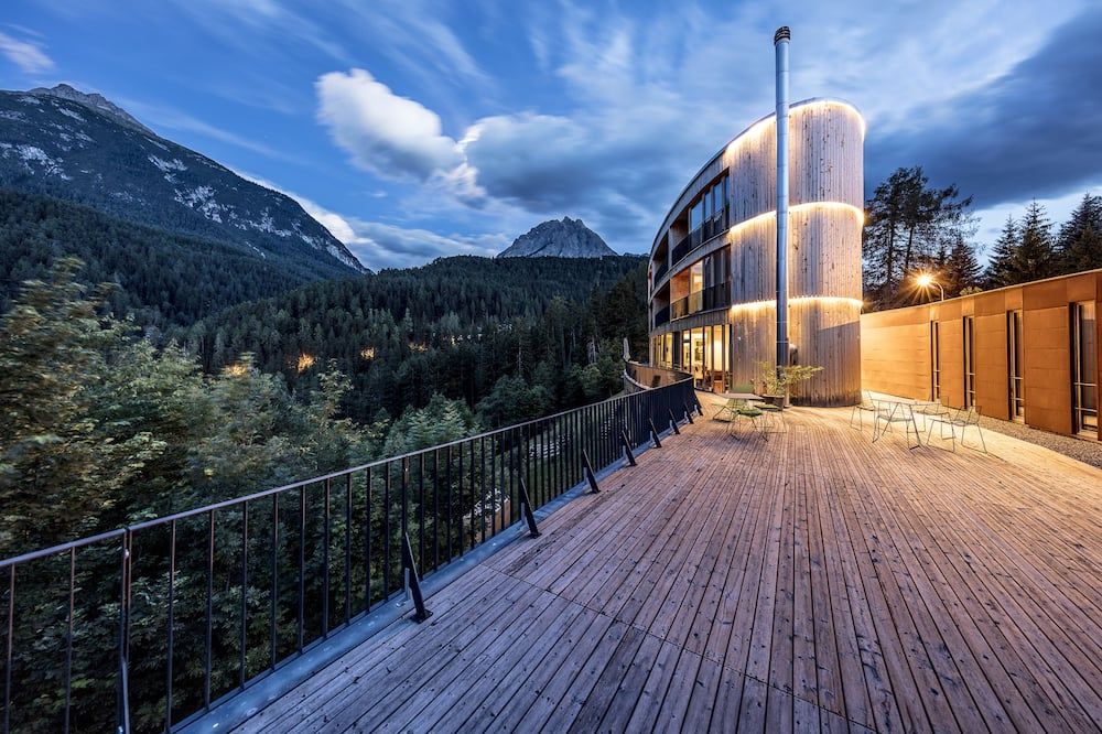 Hotel Arnica Scuol - Adults only - Scuol