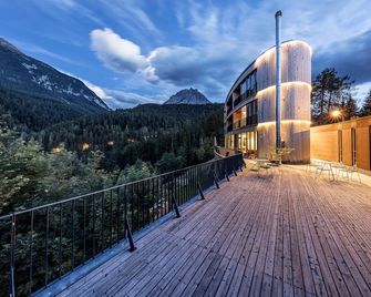 Hotel Arnica Scuol - Adults only - Scuol