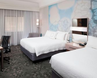 Courtyard by Marriott Pensacola - Pensacola - Schlafzimmer