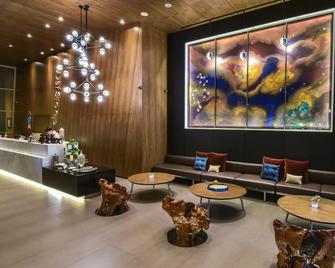 Just Sleep Kaohsiung Station - קאושיונג - טרקלין