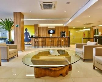 Arcus Hotel Aracaju - Aracaju - Lobby