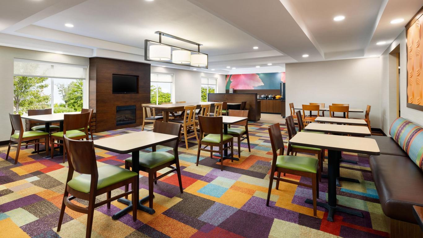 Fairfield Inn by Marriott Concord