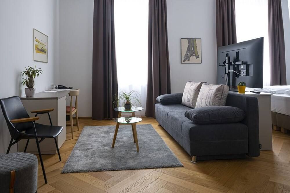Hotel Belmur - Murska Sobota - Вітальня