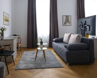 Hotel Belmur - Murska Sobota - Living room