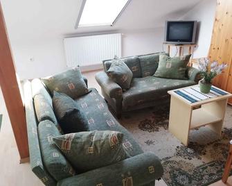 Studio In the city center, only 150 meters from the thermal baths - Zalakaros - Wohnzimmer