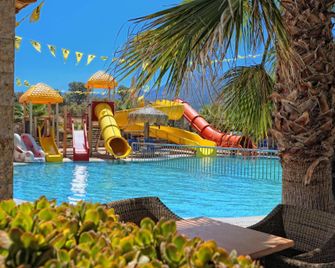 Aeolos Beach Resort - Mália - Pool