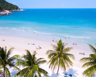 Nap Inn - Ko Pha Ngan - Pláž