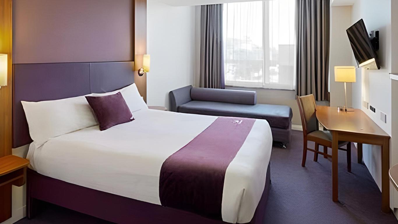 Premier Inn London Stansted Airport