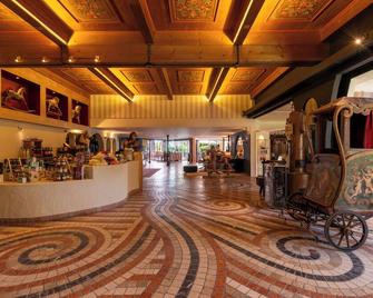 Albergo Losone - Ascona - Vestíbul