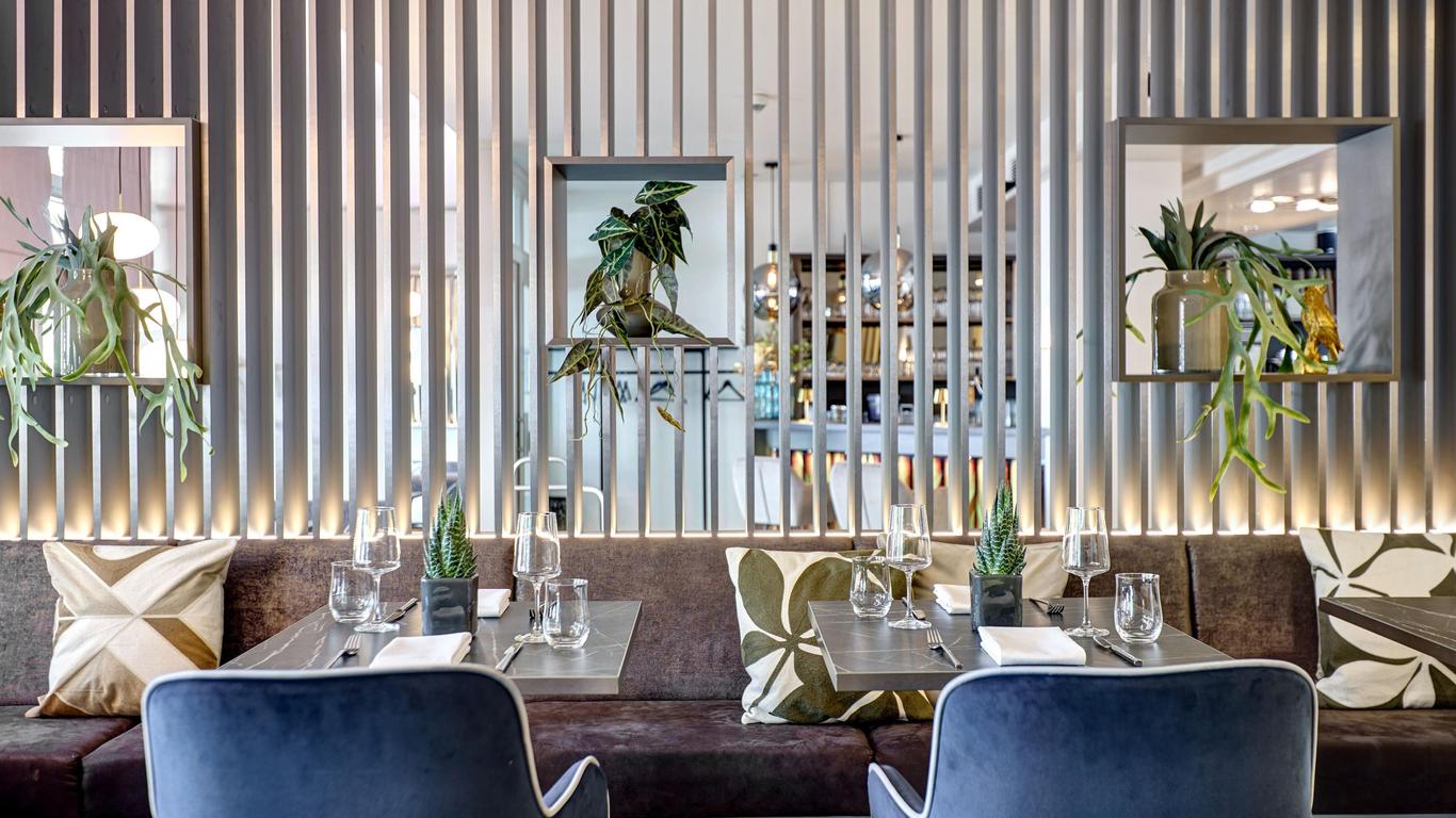 Leonardo Hotel München City West