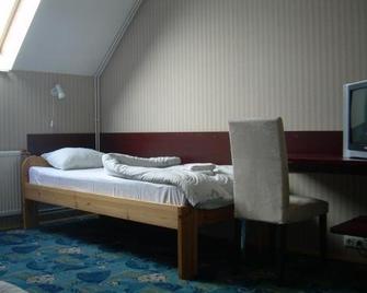 Terve Hostel - פארנו - חדר שינה