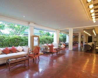 Kalanan Riverside Resort - Mueang Nonthaburi - Lobby