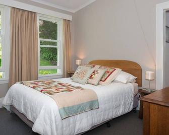 The Point Bed & Breakfast - Kaikoura - Κρεβατοκάμαρα