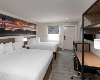 Days Inn by Wyndham Aransas Pass - Aransas Pass - Ložnice