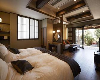 Ryokan Shinsen - Takachiho - Schlafzimmer