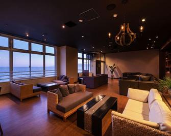 Imagine Hotel & Resort - Hakodate - Lounge