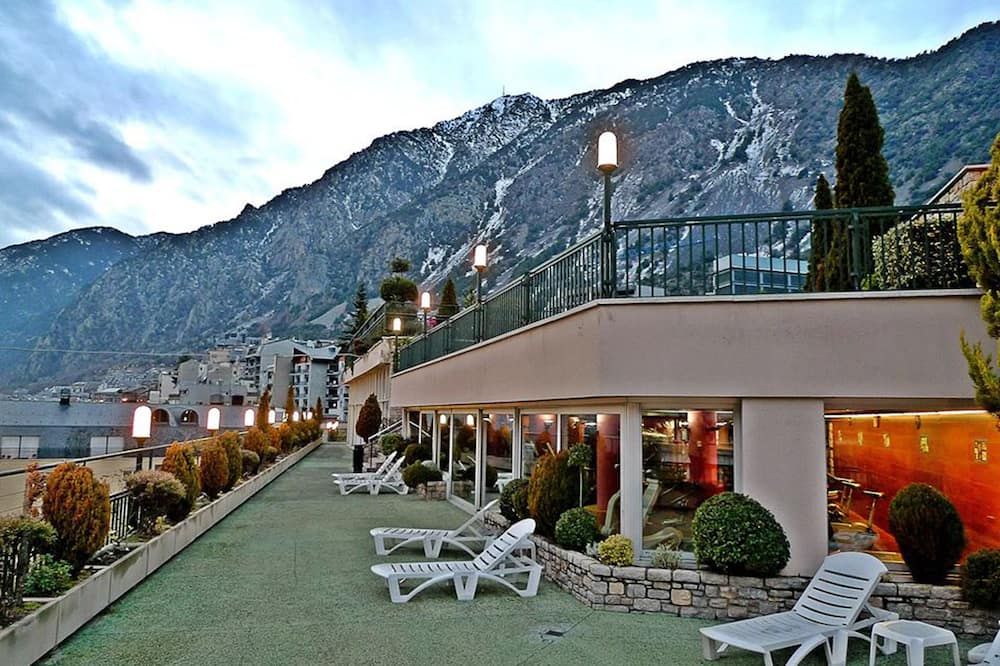 Novotel Andorra - Andorra la Vella