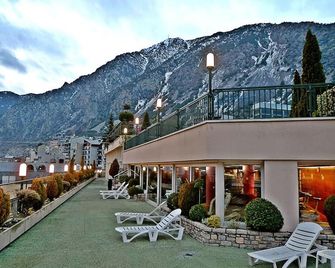 Novotel Andorra - Андорра-ла-Велья