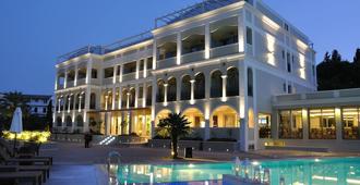 Corfu Mare Hotel -Adults only - Korfu - Gebäude