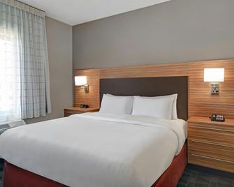 TownePlace Suites by Marriott Grand Rapids Wyoming - Wyoming - Slaapkamer