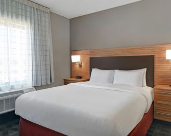TownePlace Suites by Marriott Grand Rapids Wyoming - Wyoming - Schlafzimmer