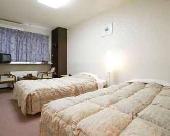 Hakuba Tsugaike Sunrise Tanne - Otari - Bedroom