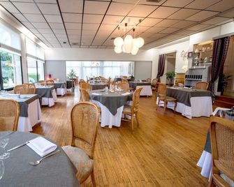 Au Colombier du Touron - Brax - Restaurante