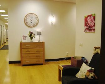 Vimmerby Bed & Breakfast - Vimmerby - Hallway