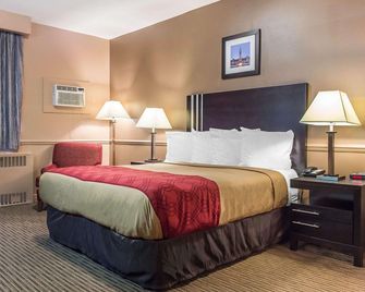 Econo Lodge Downtown - Ottawa - Bedroom