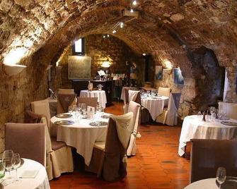 Le Logis Du Guetteur - Draguignan - Restaurante