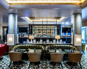 The Croke Park Hotel - Dublin - Bar