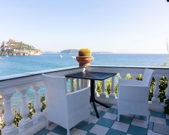 Hotel Da Maria - Ischia - Balcón
