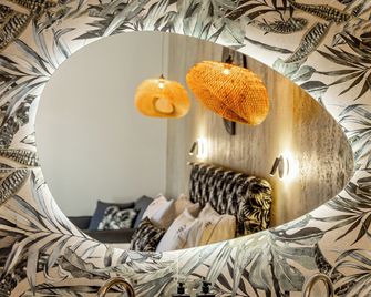 Santo Mangata Boutique Hotel and Spa - 佩里沙