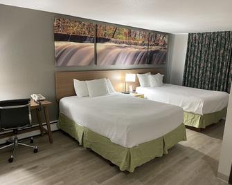 Days Inn by Wyndham Alpena - Alpena - Schlafzimmer