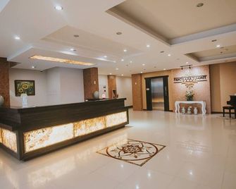 Panorama Summit Hotel - Davao City - Reception