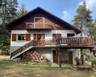 Chalet de l'Esquirol - Bolquère - Building