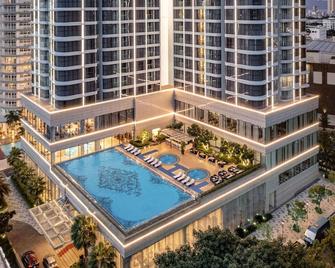 Melia Vinpearl Danang Riverfront - דה נאנג - בר