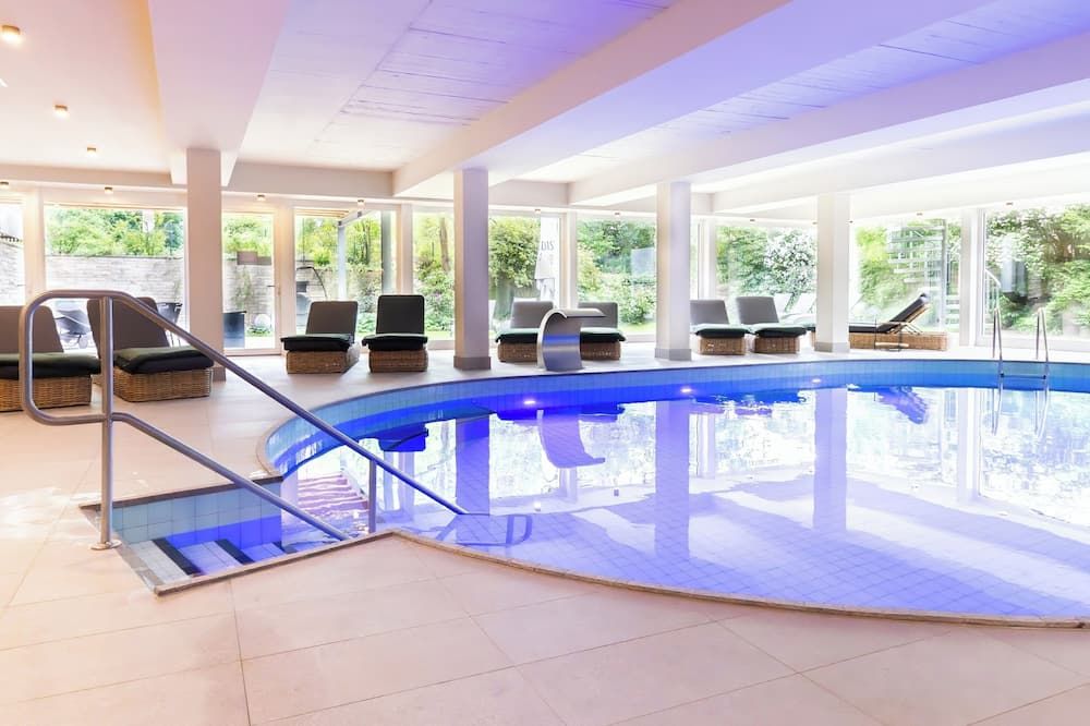 Vitalhotel Ascona - Bad Bevensen - Pool